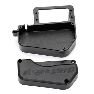 Team Associated Rc8b3e/Rc8b3.1e Servo / Receiver Box