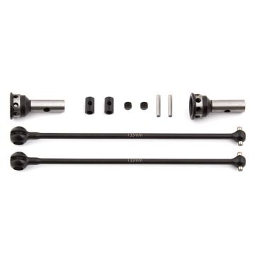 Team Associated Rc8t3 FT Cva Set 133mm (Requires As91566)