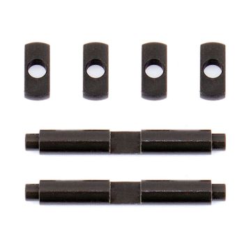 Team Associated Differential Cross Pins With Inserts