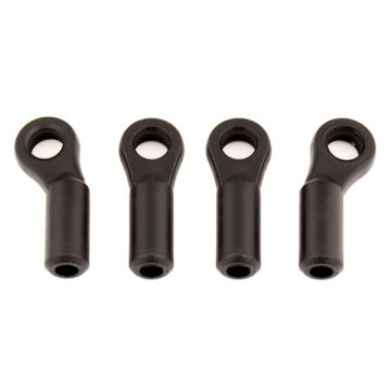 Team Associated Rc8b3.1/Rc8b3.2 Rod Ends 4mm