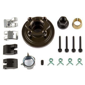 Team Associated FT 4-Shoe Adjustable Clutch System