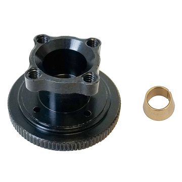Team Associated Rc8b3.1/Rc8b3.2 Ft Steel Flywheel 4-Shoe Clutch