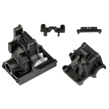 Team Associated RC8b3.2/RC8b3.2e FT Front/Rear Gearbox HD Upgrade Diff Case