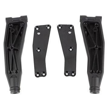 Team Associated Rc8t3.2 Ft Front Upper Suspension Arms