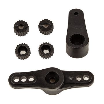 Team Associated RC8b4 Servo Horn Set