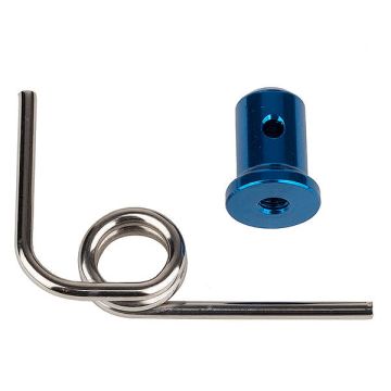 Team Associated RC8b4 Pipe Mount