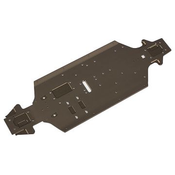 Team Associated RC8b4e Chassis