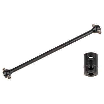 Team Associated RC8b4e Center Dogbone Set, 93.5mm