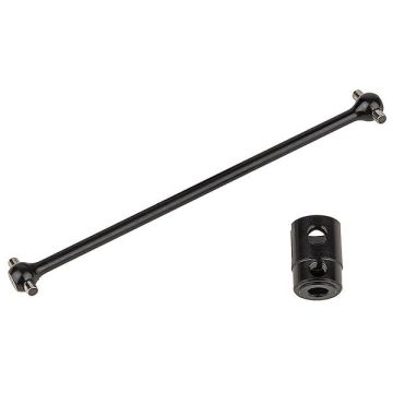 Team Associated RC8b4e Center Dogbone Set, 104mm