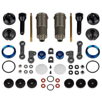 Team Associated RC8b4 Shock Kit, Front