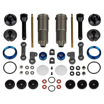 Team Associated RC8b4 Shock Kit, Rear