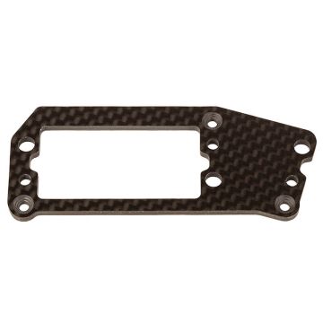 Team Associated RC8b4 Factory Team Rwb Radio Tray Brace