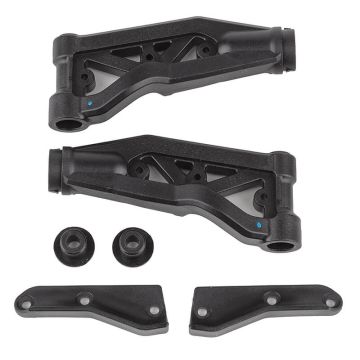 Associated RC8b4 Front Upper Suspension Arms - Medium