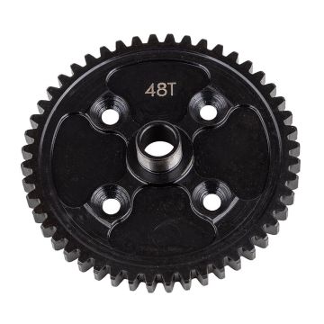 Team Associated RC8b4 Spur Gear 48t Mod 1, Metal