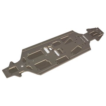 Team Associated RC8b4.1 Chassis Rwb