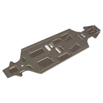 Team Associated RC8b4.1 Front Chassis Fwb