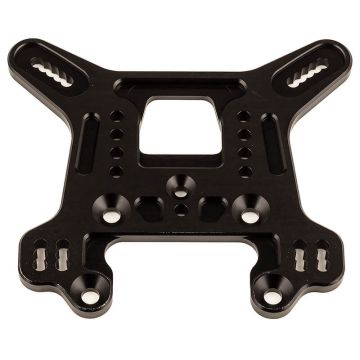 Team Associated RC8b4.1/E Rear Shock Tower 36.5, Aluminium