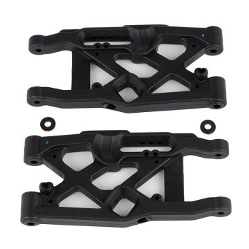 Team Associated RC8b4.1/E Rear Suspension Arms, Medium