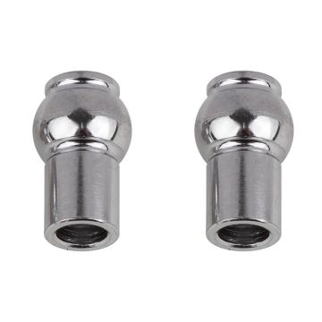 Team Associated RC8b4.1/E Rear Swaybar Pivot Balls, Offset