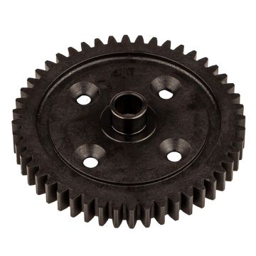 Team Associated RC8b4.1e Spur Gear 48t, Mod 1, Plastic
