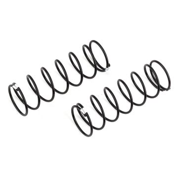 Team Associated 16mm Front Springs White 5.05lb/In L68 7.75T 1.5d