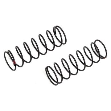 Team Associated 16mm Front Springs Brown 4.45lb/In L68 8.5T 1.5d