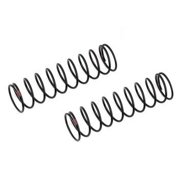 Team Associated 16mm Rear Springs Brown 3.4lb/In L83 10.5T 1.5d