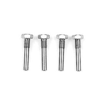 Team Associated RC8B4.1 FT Ti Shock Pins (5.5mm Hex)