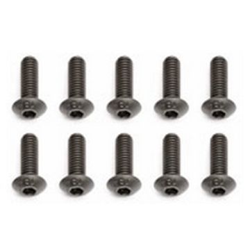 Team Associated Bhcs 4X12mm (10)