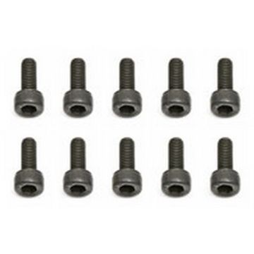 Team Associated SHCS 3 X 8mm (10)