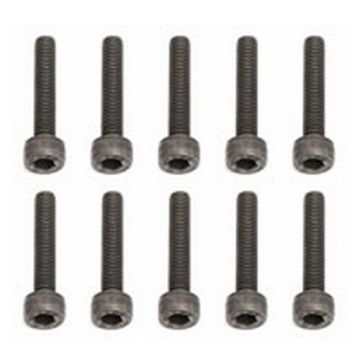 Team Associated SHCS 3x16mm Screws (10)