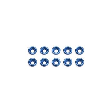 Associated Countersunk Washers (Blue)