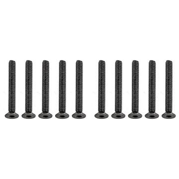 Team Associated Screws, M3 X 25mm Fhcs