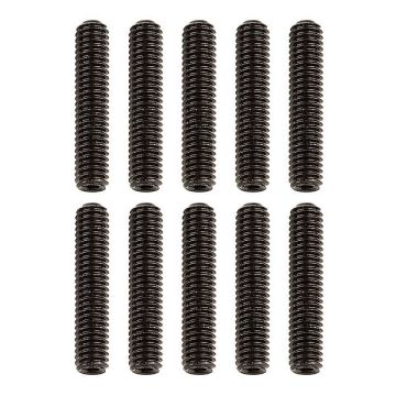 Team Associated Set Screws, M4 X 20mm