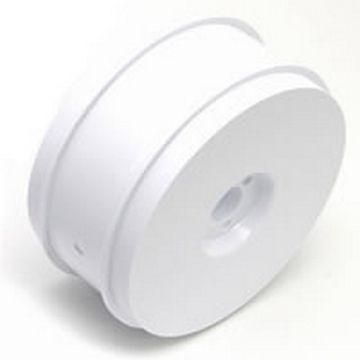 Team Associated RC8 83mm 1/8th Wheels (4) - White