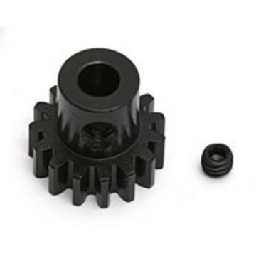 Team Associated Rc8-E Conversion 15t Pinion Mod 1, 5mm Shaft