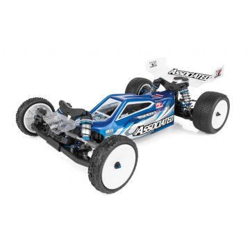 Team Associated 1/10 RC10B7 Team Pro Kit Electric RC Buggy