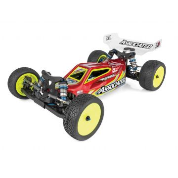 Team Associated 1/10 RC10B7D Team Pro Kit Electric RC Buggy