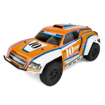 Team Associated 1:10 RC10DR Desert Edition Brushless RC Dakar Rally Truck RTR