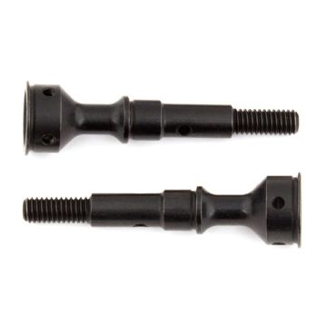 Team Associated B6/B6.1 Heavy Duty Rear Axles V2