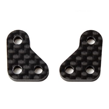 Team Associated B6.3 Ft Carbon Fibre Steering Arm