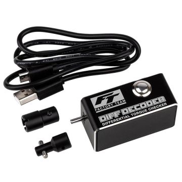 Team Associated Factory Team Differential Decoder (Hardness Meter)