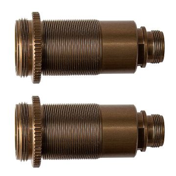 Team Associated FT 13 X 27mm Shock Bodies, With Genuine Fox