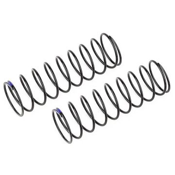 Team Associated 13mm Rear Shock Springs Blue 2.2lb/In, L61,