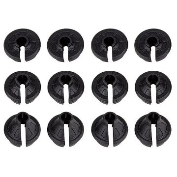 Team Associated 13mm Shock Spring Cup Set