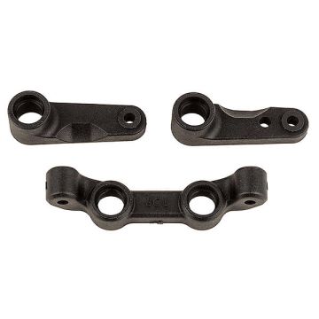 Team Associated RC10b6.4 Steering Bellcrank And Rack Set