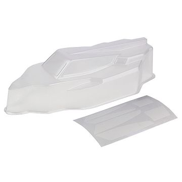 Team Associated RC10b6.4 Lightweight Bodyshell, Clear
