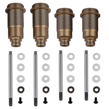 Associated FT Shock Bodies W/Kashima Coat 13x23/13x27.5