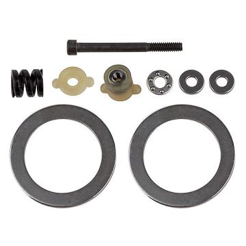 Team Associated B6 Range Ball Diff Rebuild Kit (Caged Race)