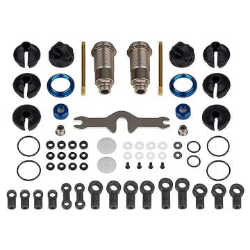 Team Associated Shock Kit, 13x27.5mm